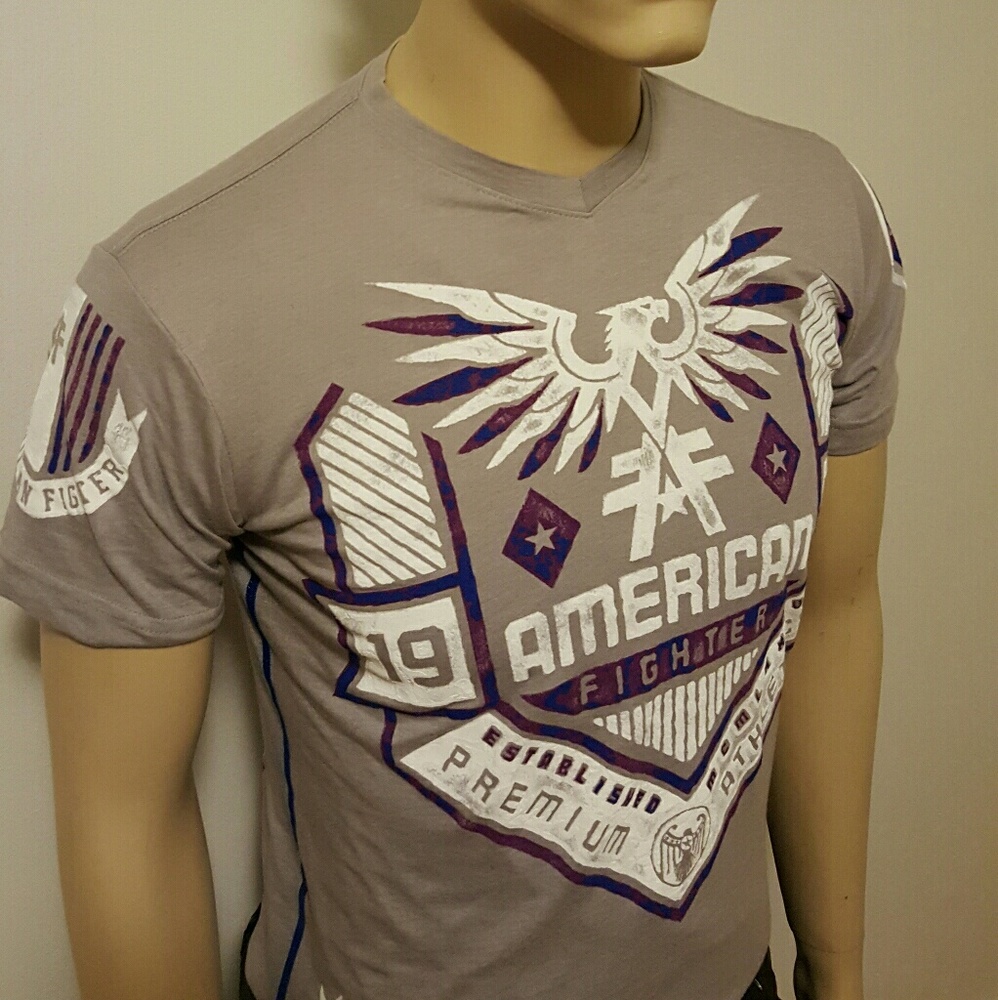 American Fighter Men