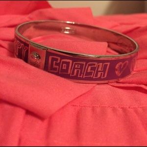 Coach Poppy Bangle