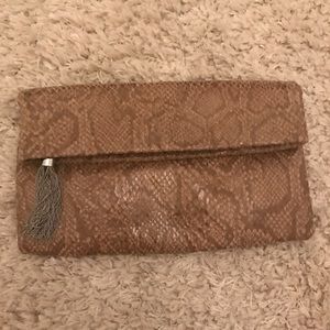 Banana Republic Clutch