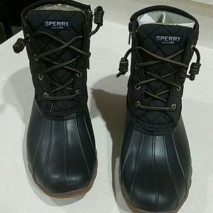 Sperry boots