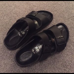 Black Birkenstock
