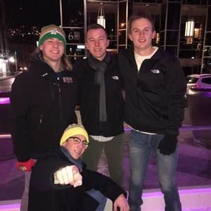 Meet your Posher, Noah