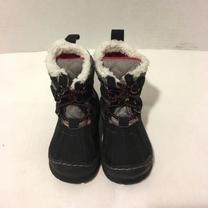 Baby winter boots