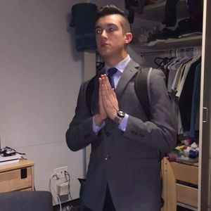 Meet your Posher, Ryan