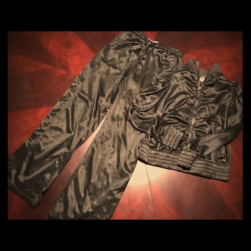 Vintage Champion track suit.