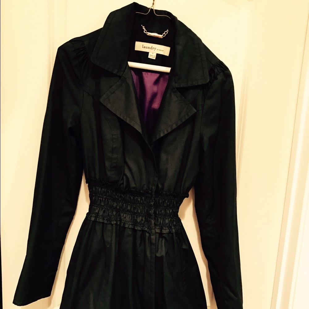 Laundry by Design Rain Coat
