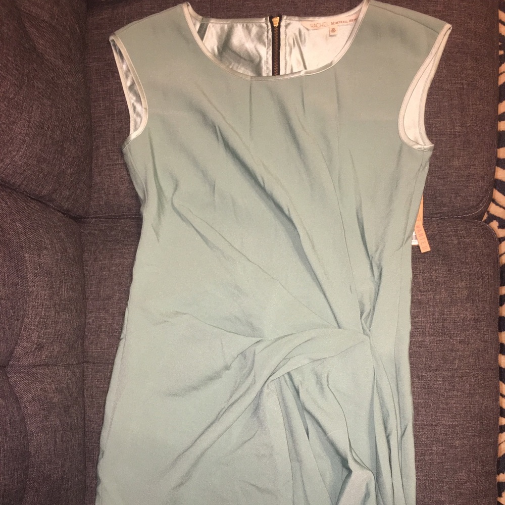 Rachel by Rachel Roy dress, mint, size XS