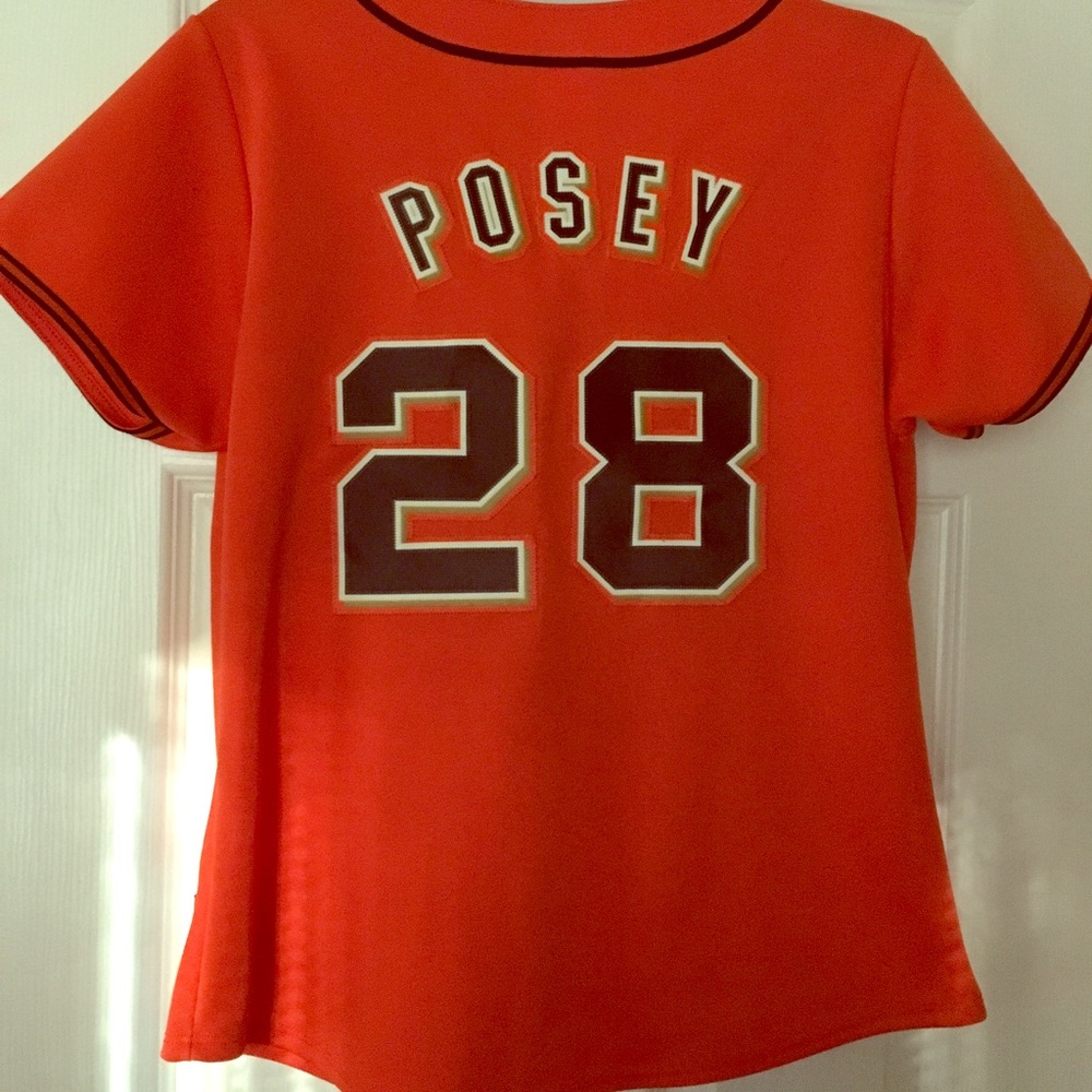 ⚾️Buster Posey San Francisco Giants Jersey⚾️