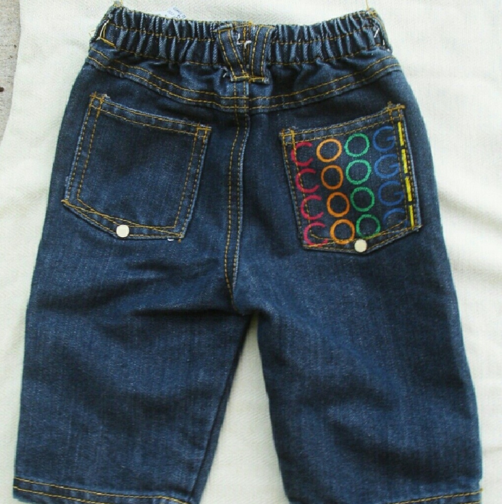 Unisex COOGI jeans