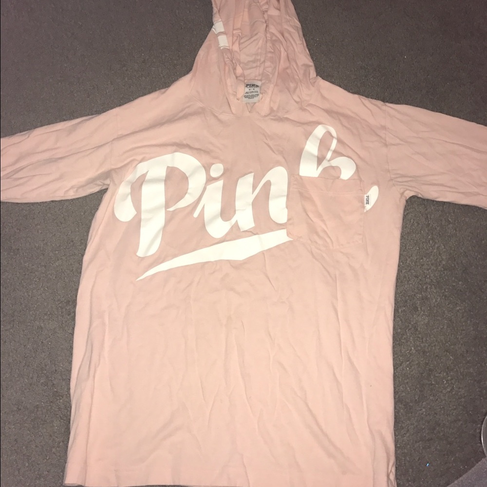 Victoria secret lightweight pull over