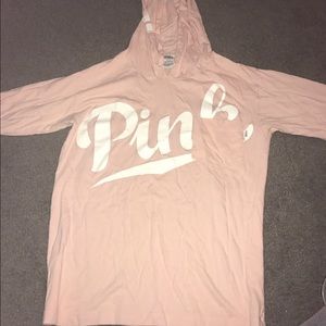Victoria secret lightweight pull over