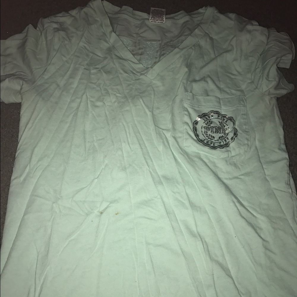 Bling vs shirt