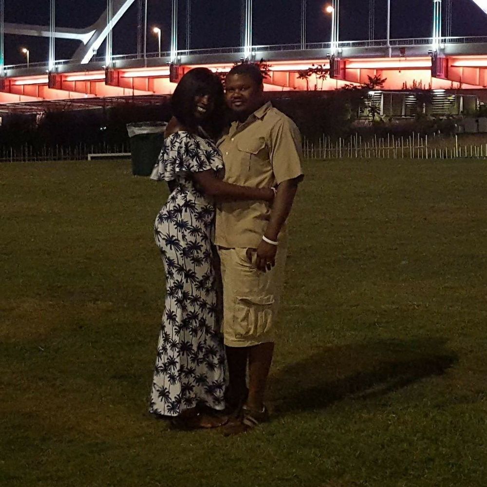 Meet your Posher, Adjoa