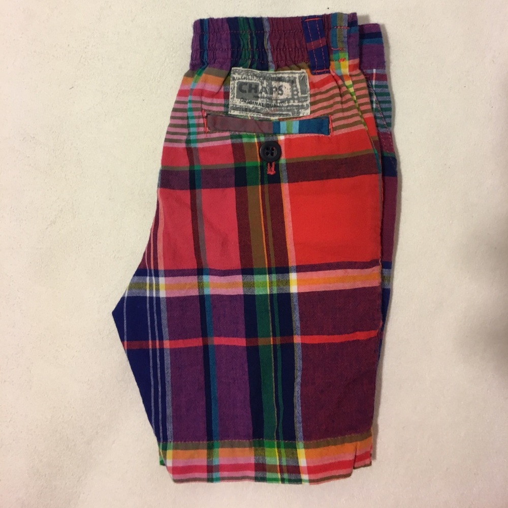 Chaps baby shorts