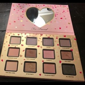Too faced Funfetti pallet