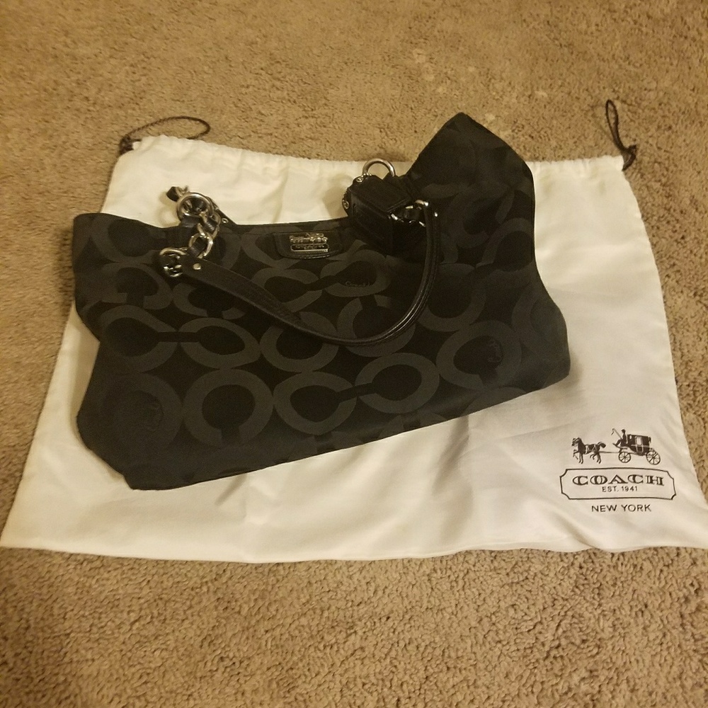 Coach handbag