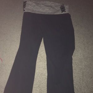 Vs yoga pants