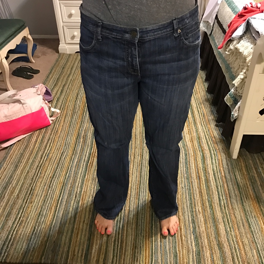 Kut from the kloth jeans