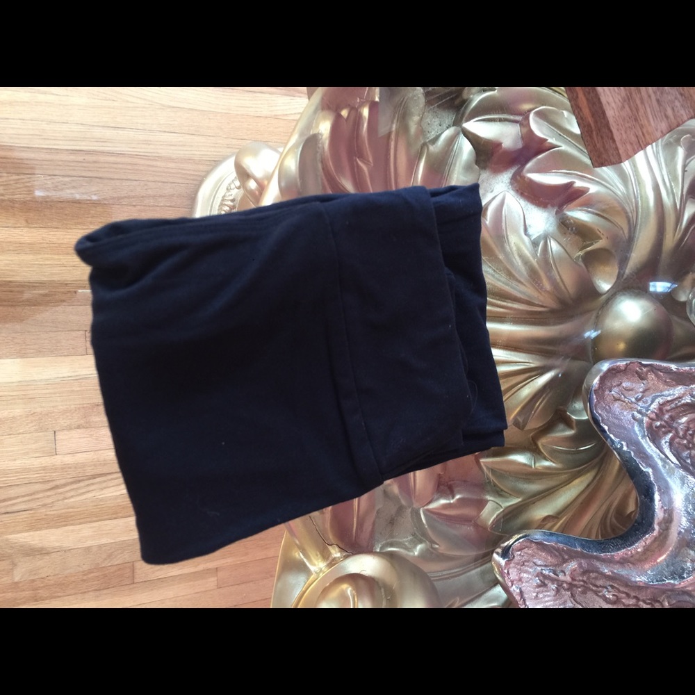 Black l/xl leggings