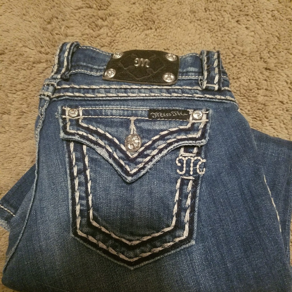 Miss me jeans
