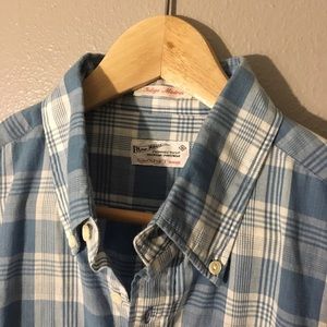 Gant Rugger LS Plaid Shirt