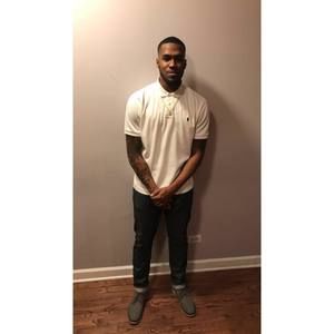 Meet your Posher, Kadarryl