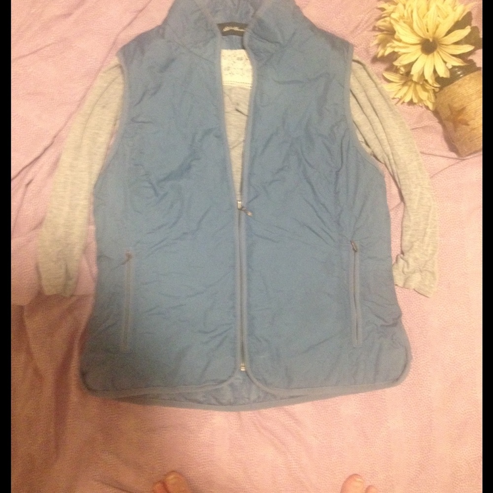 Light, Med, EddieB, Vest