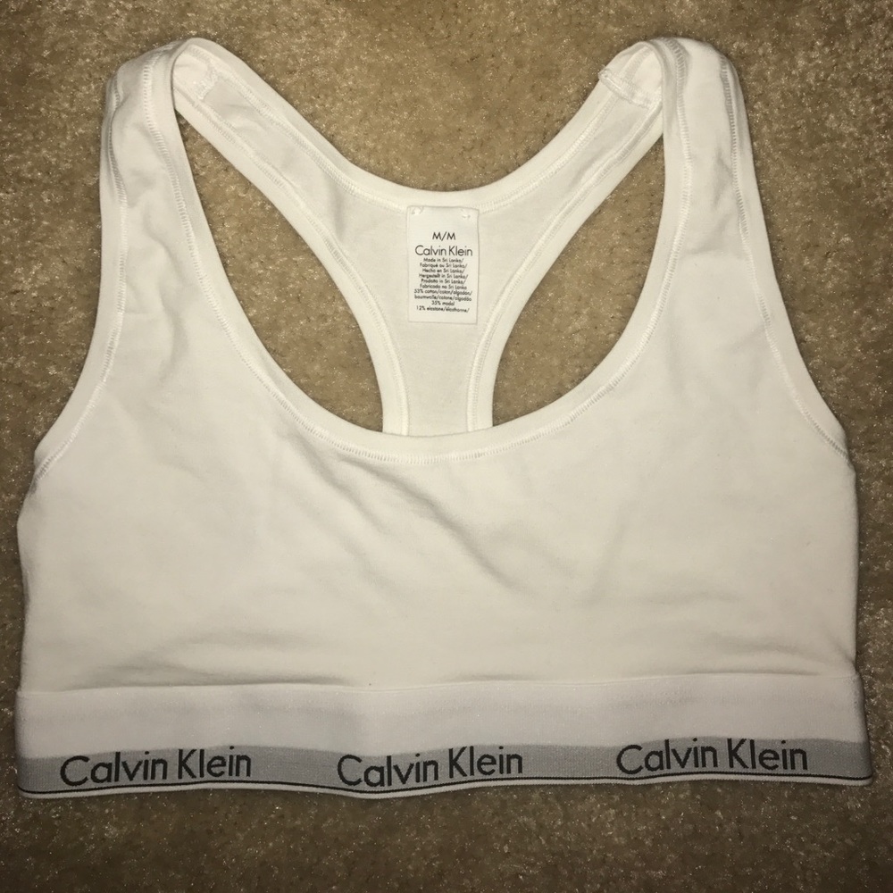 Calvin Klein bra
