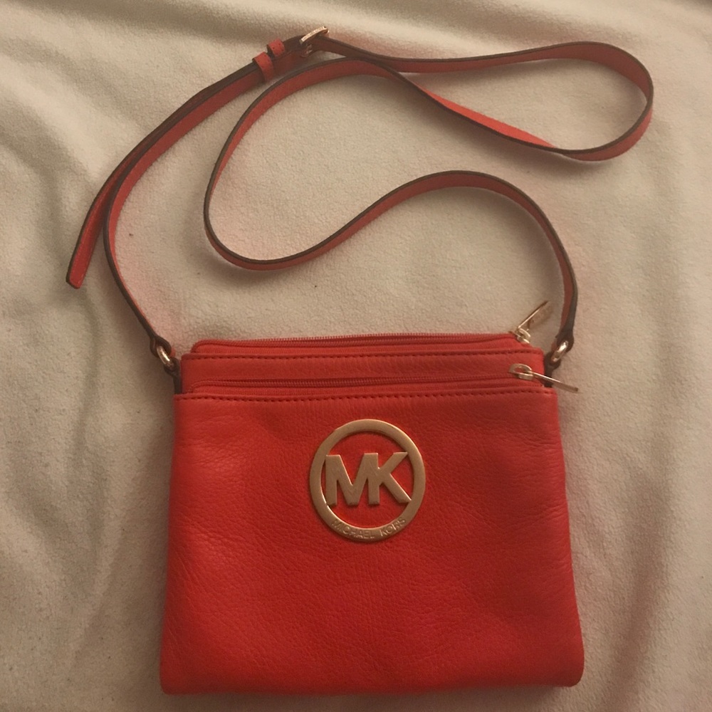 Michael Kors cross bag