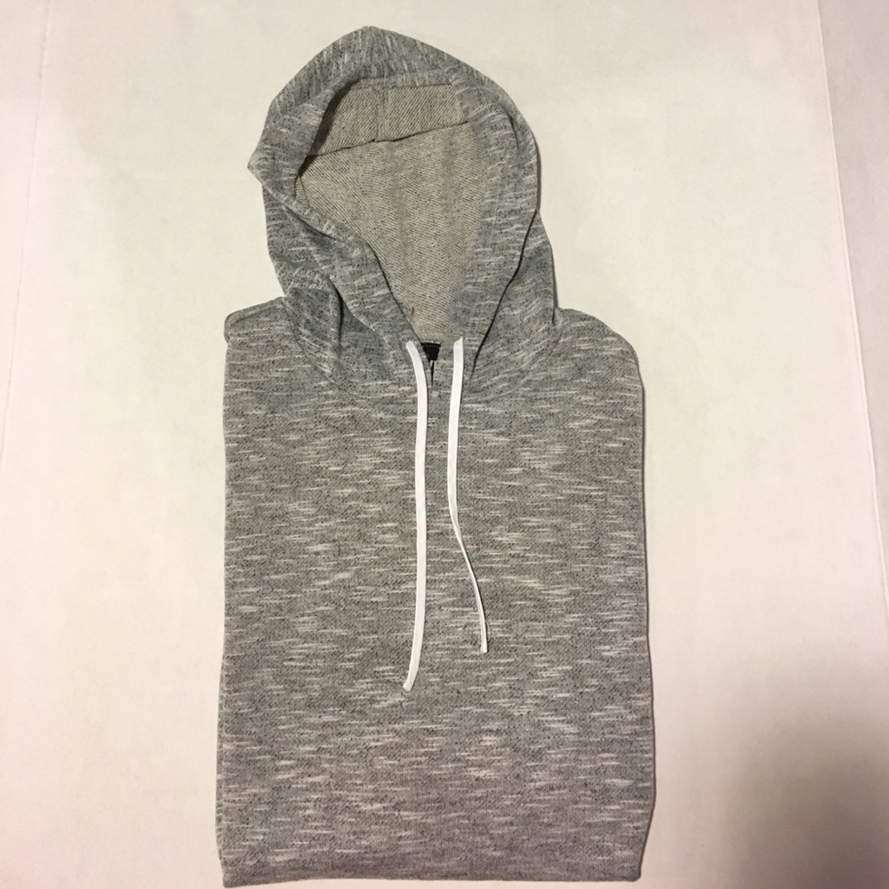 Brooklyn Xpress short sleeve hooded tee