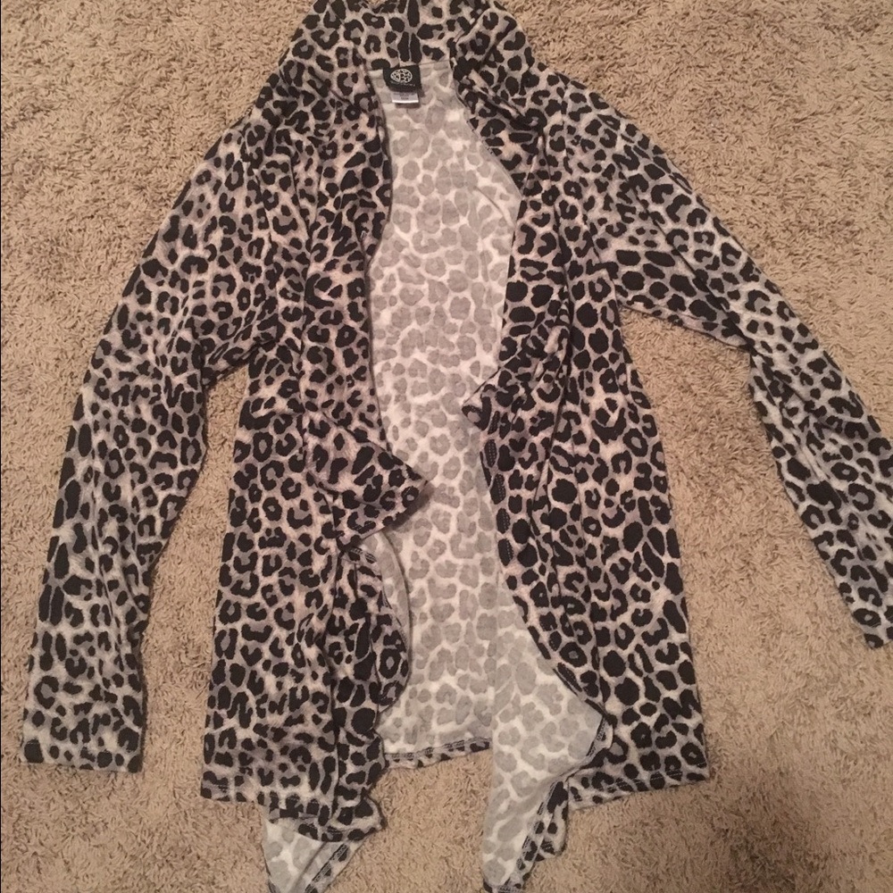 Bobeau Wrap Sweater