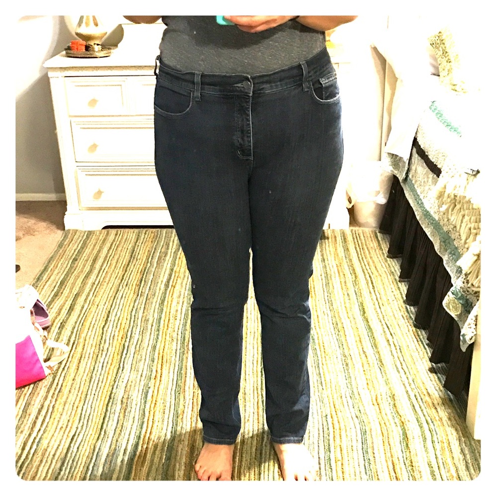 Not your daughters jeans sz16