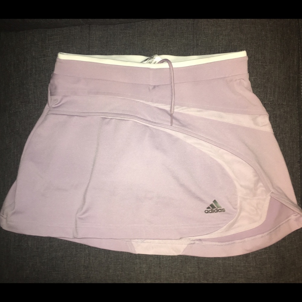 Adidas tennis Skirt, light purple, size s
