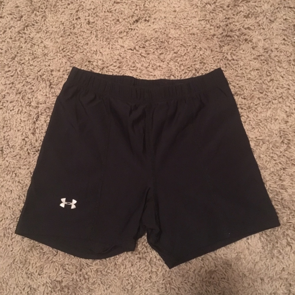 Under Armour Spandex Shorts