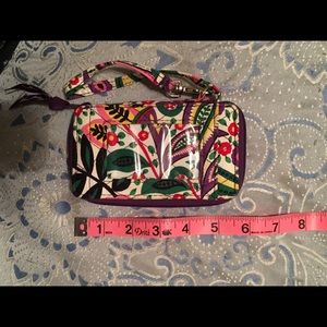 Vera Bradley wallet -NWOT