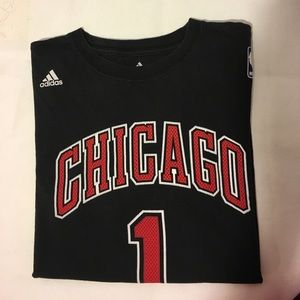 Adidas Derrick Rose Chicago Tee