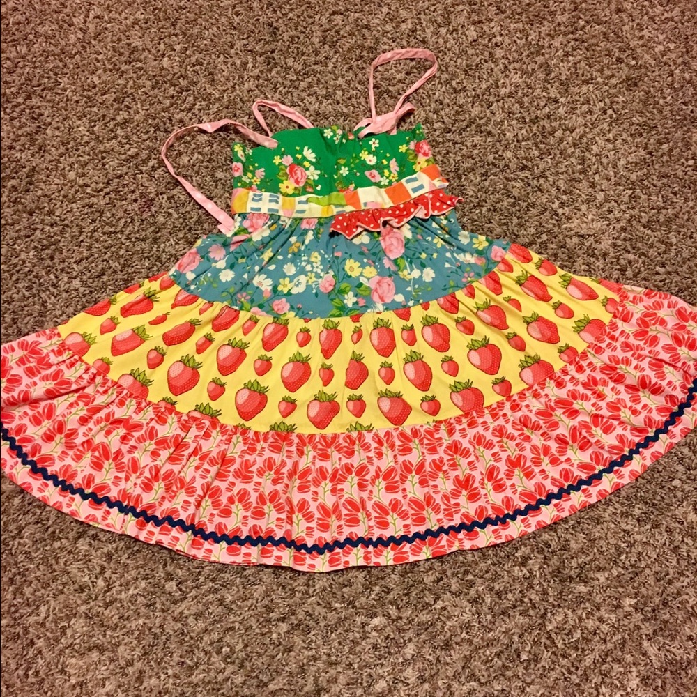 Matilda Jane dress 6