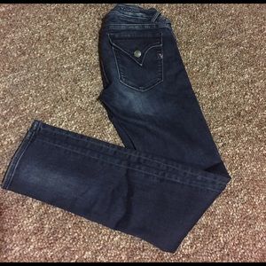Dark Blue Vigoss jeans from Nordstrom