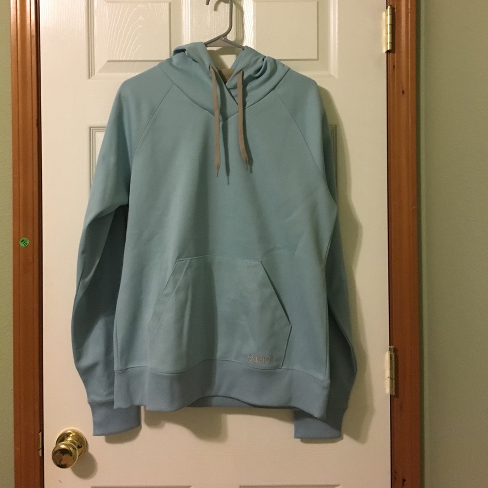 Burton snowboarding jacket