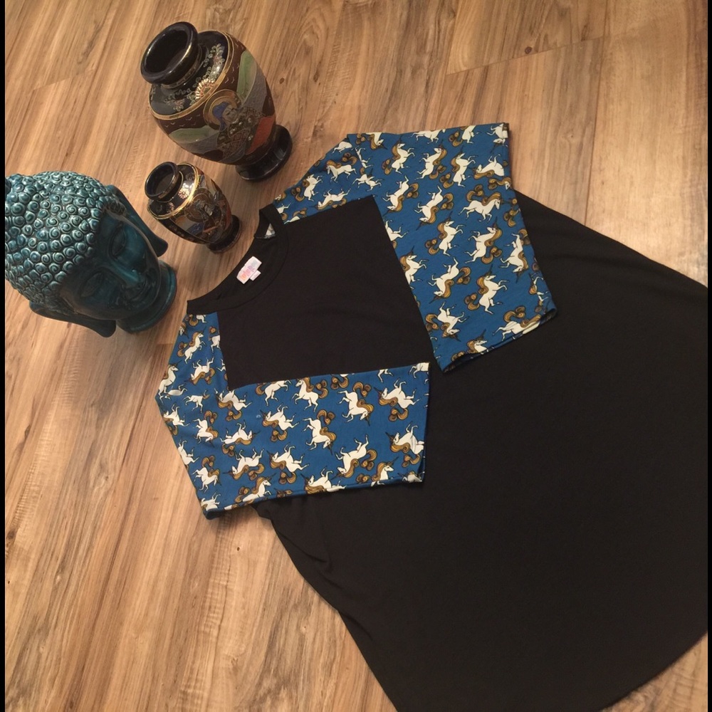 *UNICORN* LulaRoe unicorn Randy