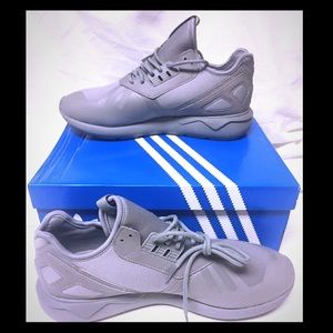 Men's Adidas Tubular Runner- size 9