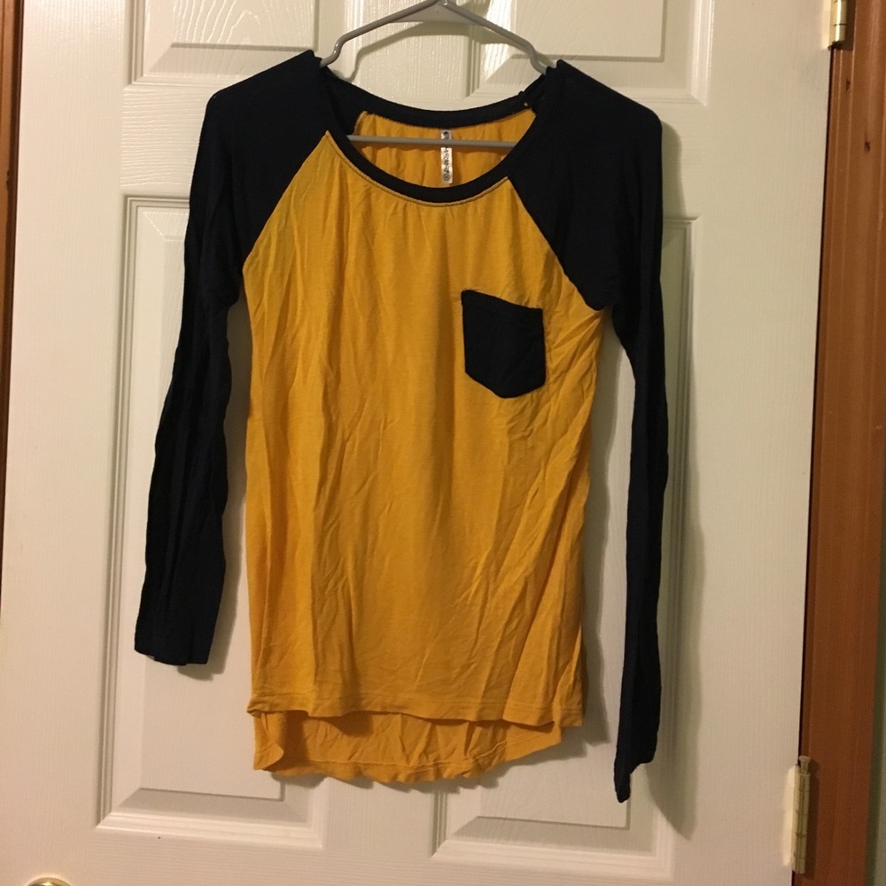 Cute baseball tee