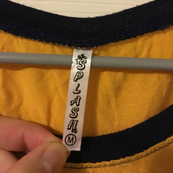 Cute baseball tee - Picture 2 of 2