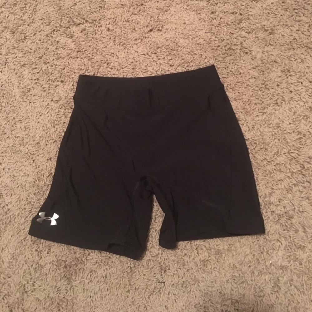 Under Armour Spandex Shorts S