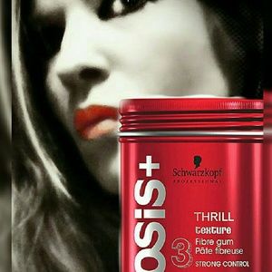 Schwarzkopf Osis Thrill Fiber Gum 3.4 oz
