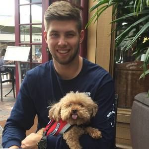 Meet your Posher, Blake