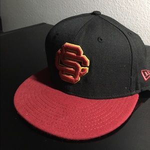 USC Trojans New Era Cap