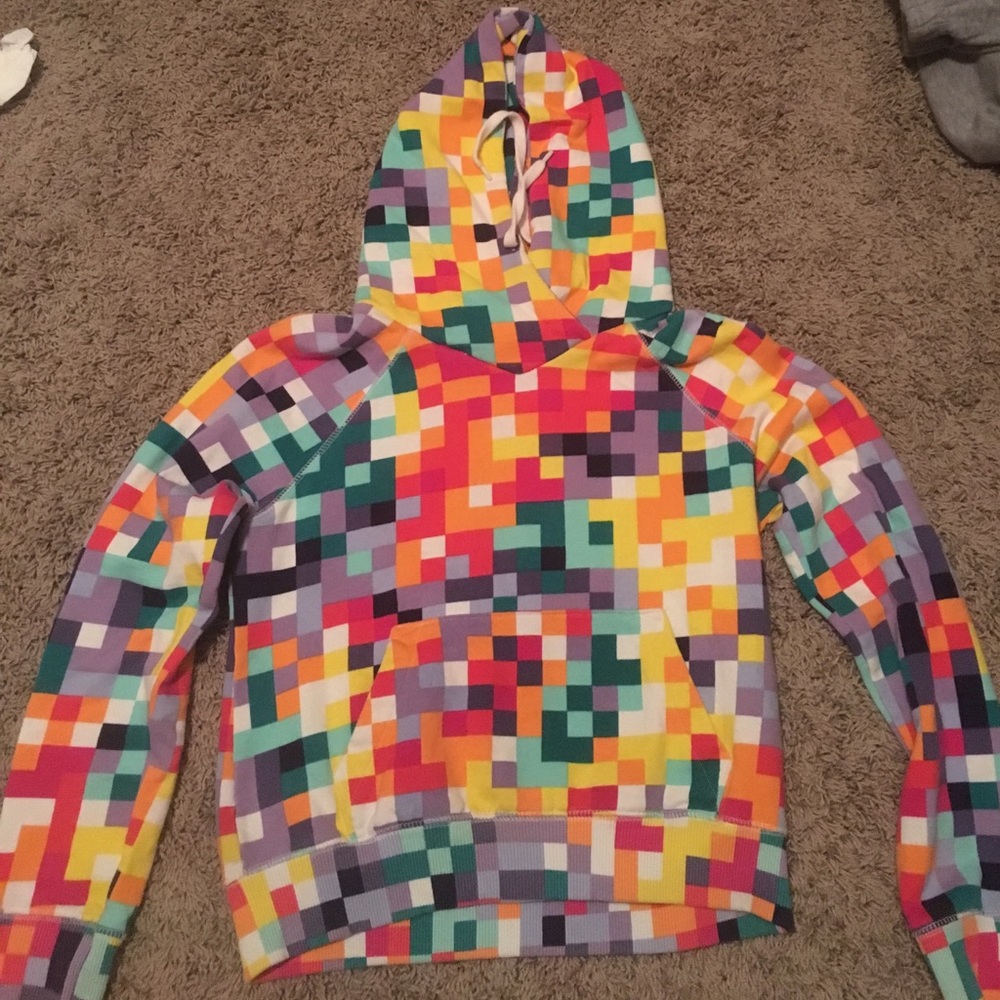 Colorful Sweatshirt