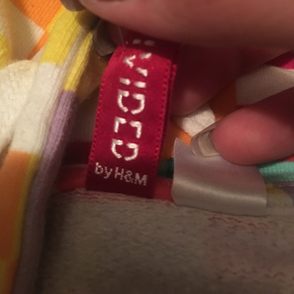 Colorful Sweatshirt - Picture 2 of 2