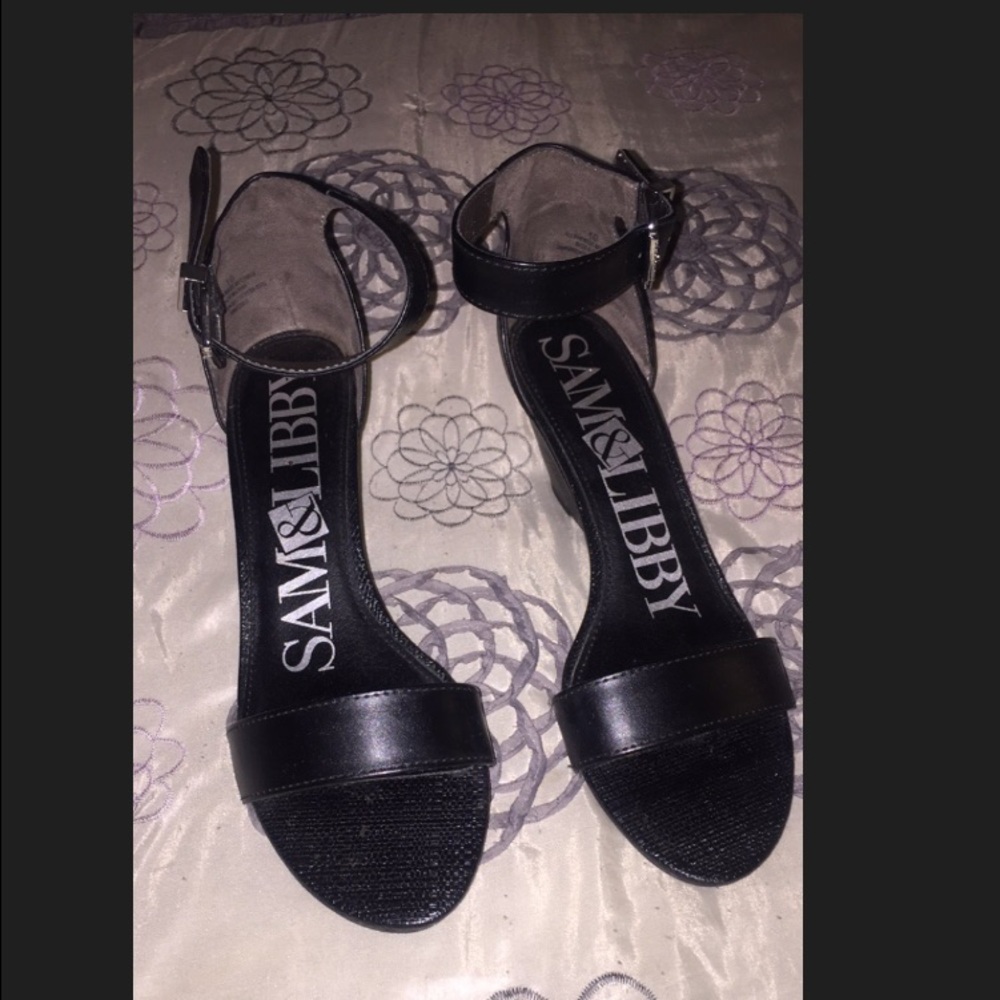 🎉🎉Open-toe wedge sandals